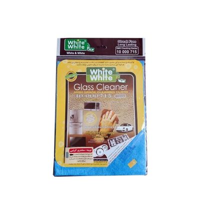 دستمال جادویی وایت اند وایت white & white