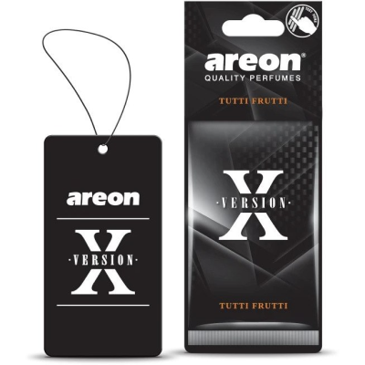 خوشبو کننده اویز  کارتی آرئون ایکس ورژن Areon X Version